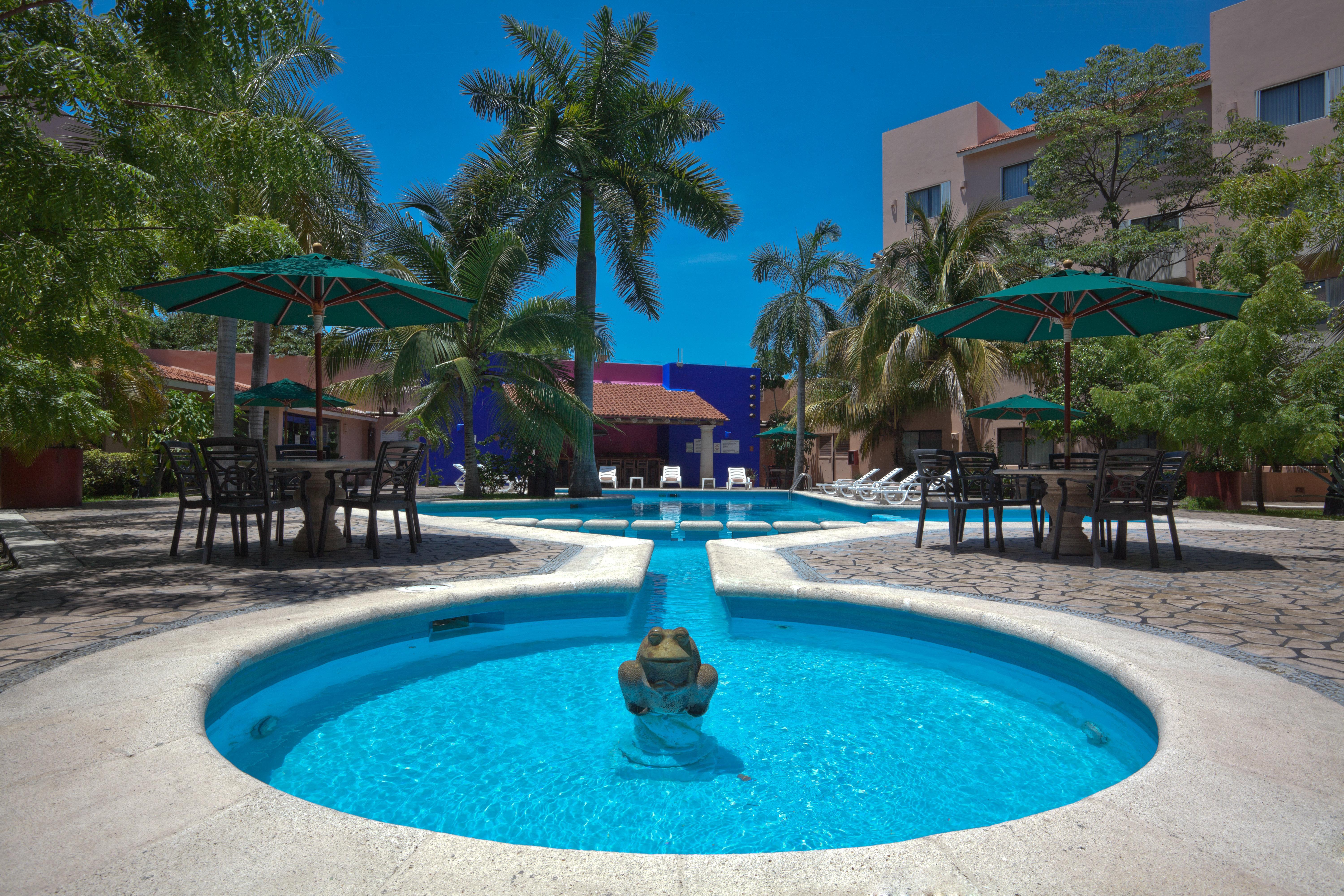 Holiday Inn Ciudad Del Carmen By Ihg Facilités photo
