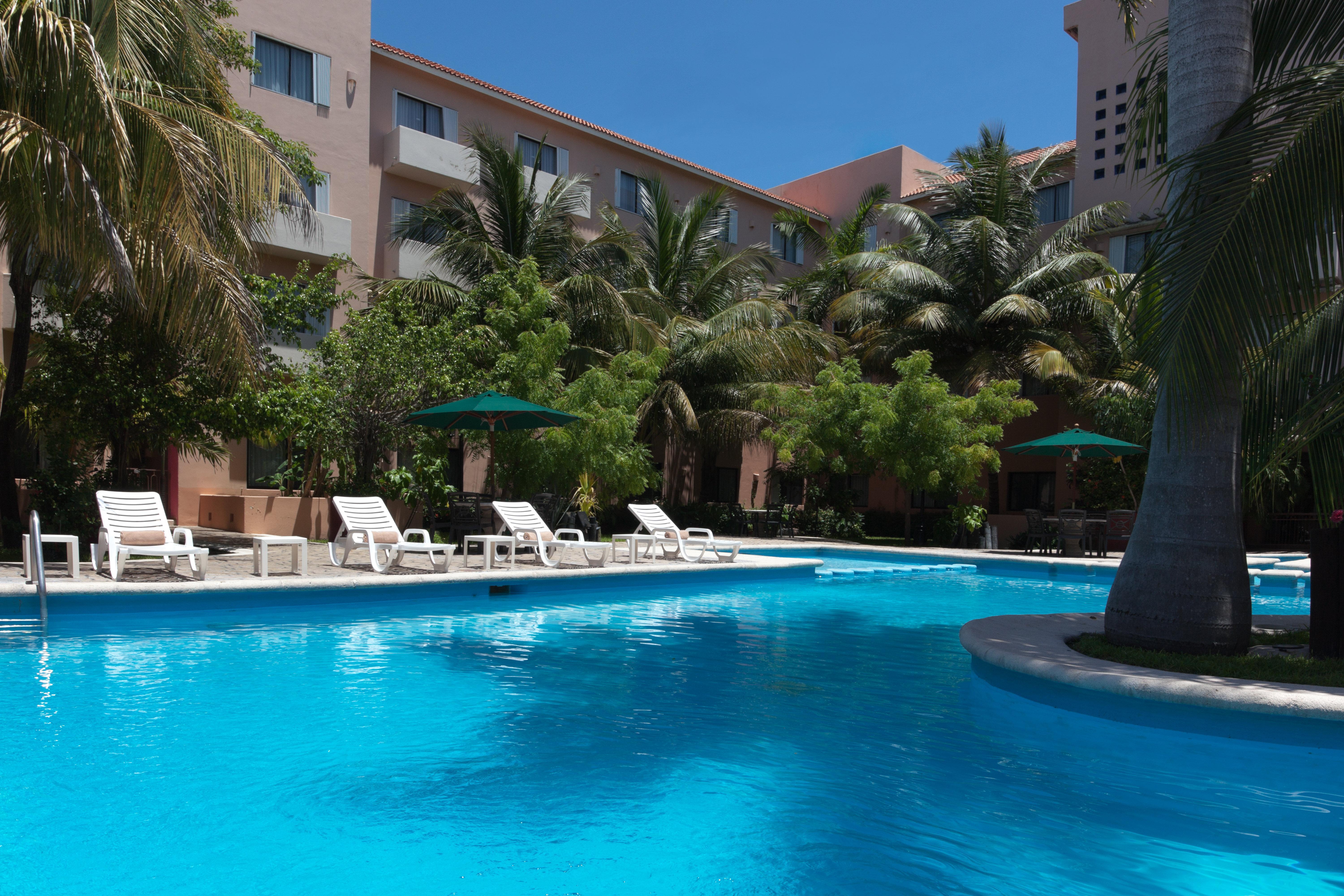 Holiday Inn Ciudad Del Carmen By Ihg Extérieur photo