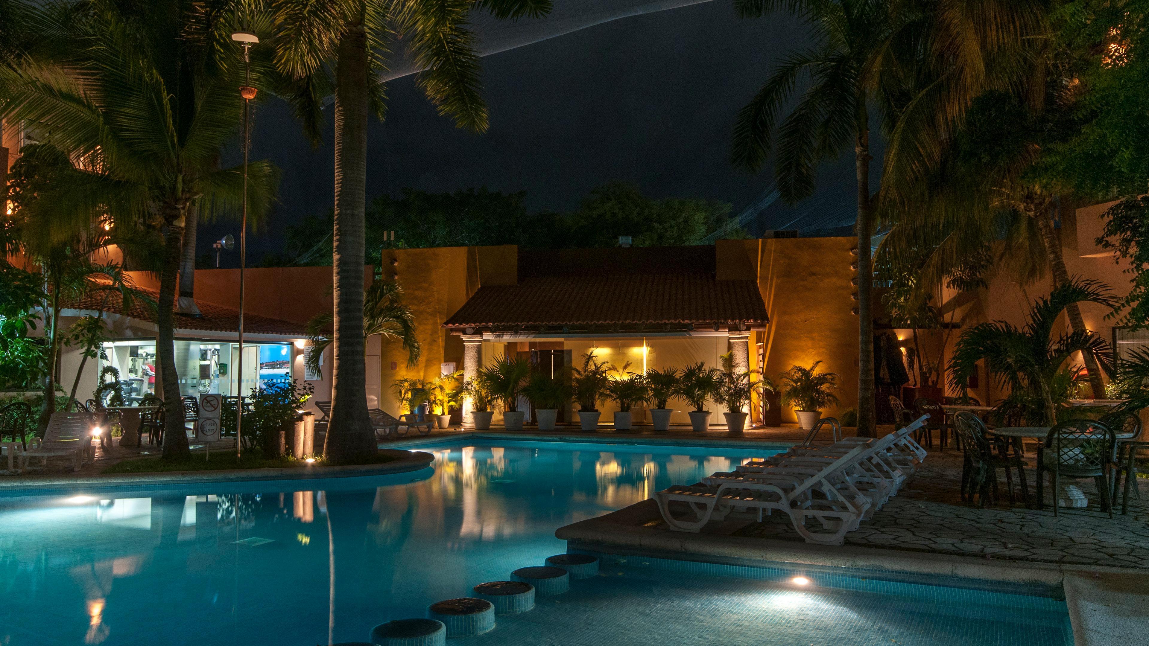Holiday Inn Ciudad Del Carmen By Ihg Extérieur photo