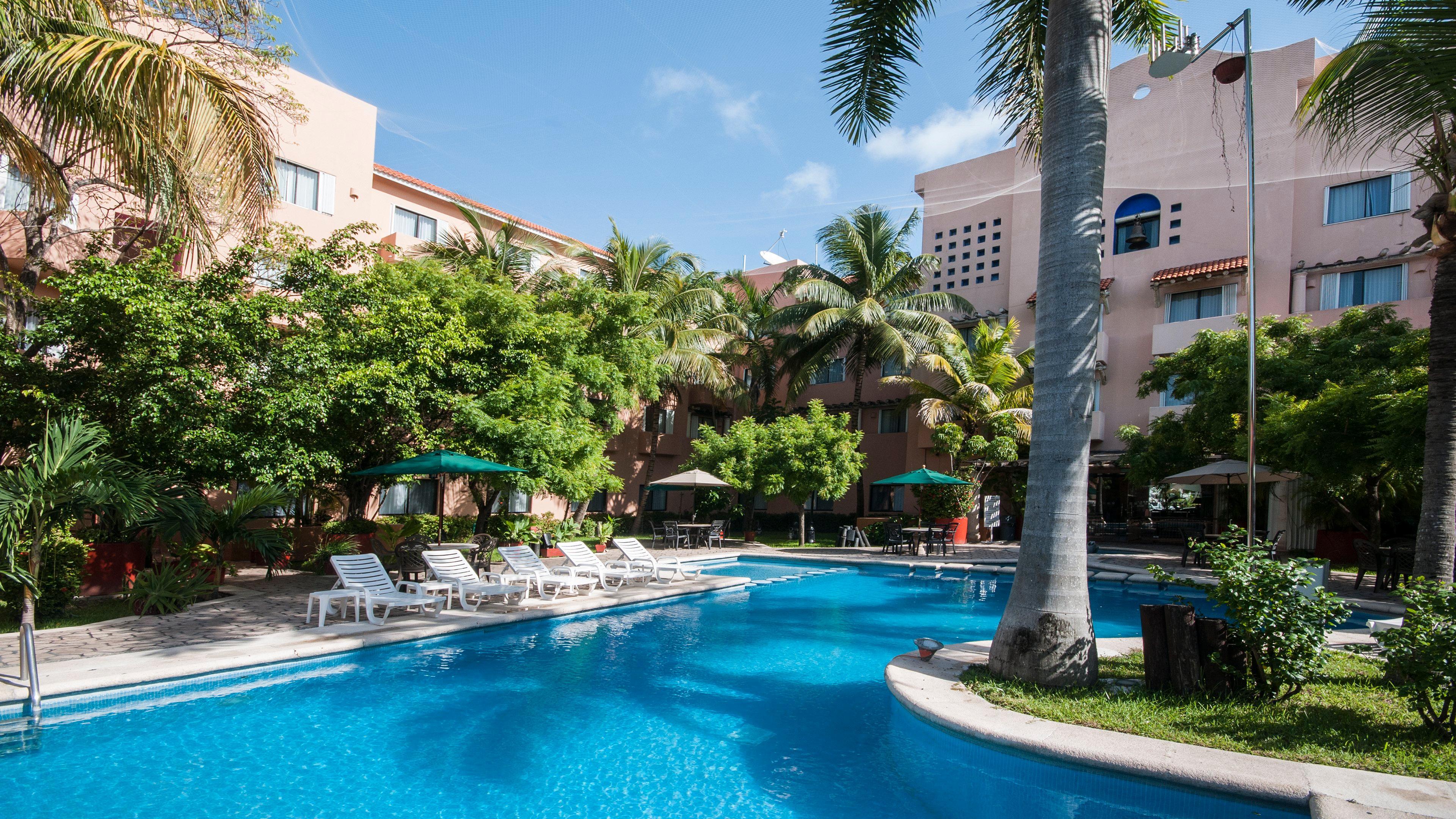 Holiday Inn Ciudad Del Carmen By Ihg Extérieur photo