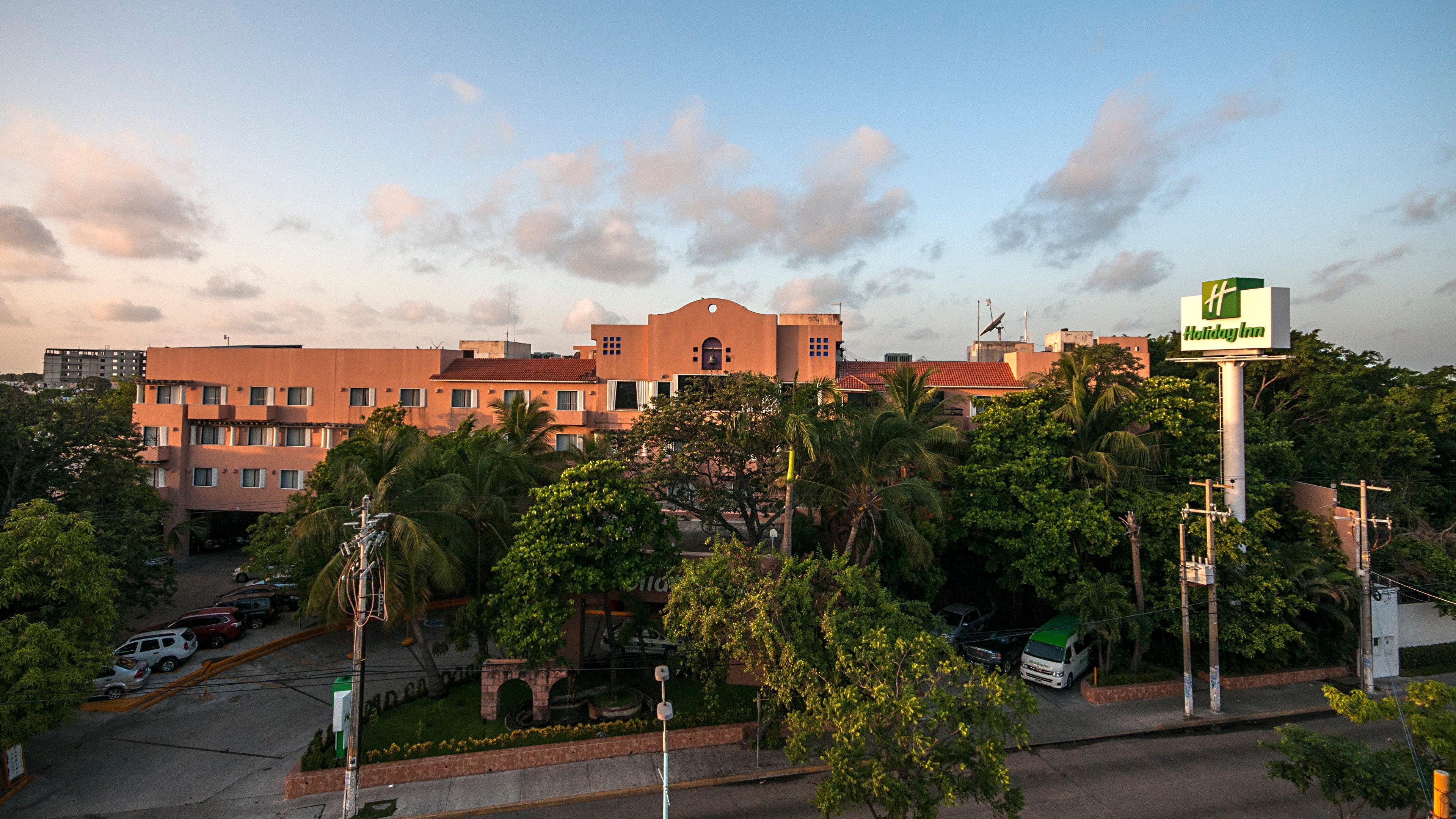 Holiday Inn Ciudad Del Carmen By Ihg Extérieur photo