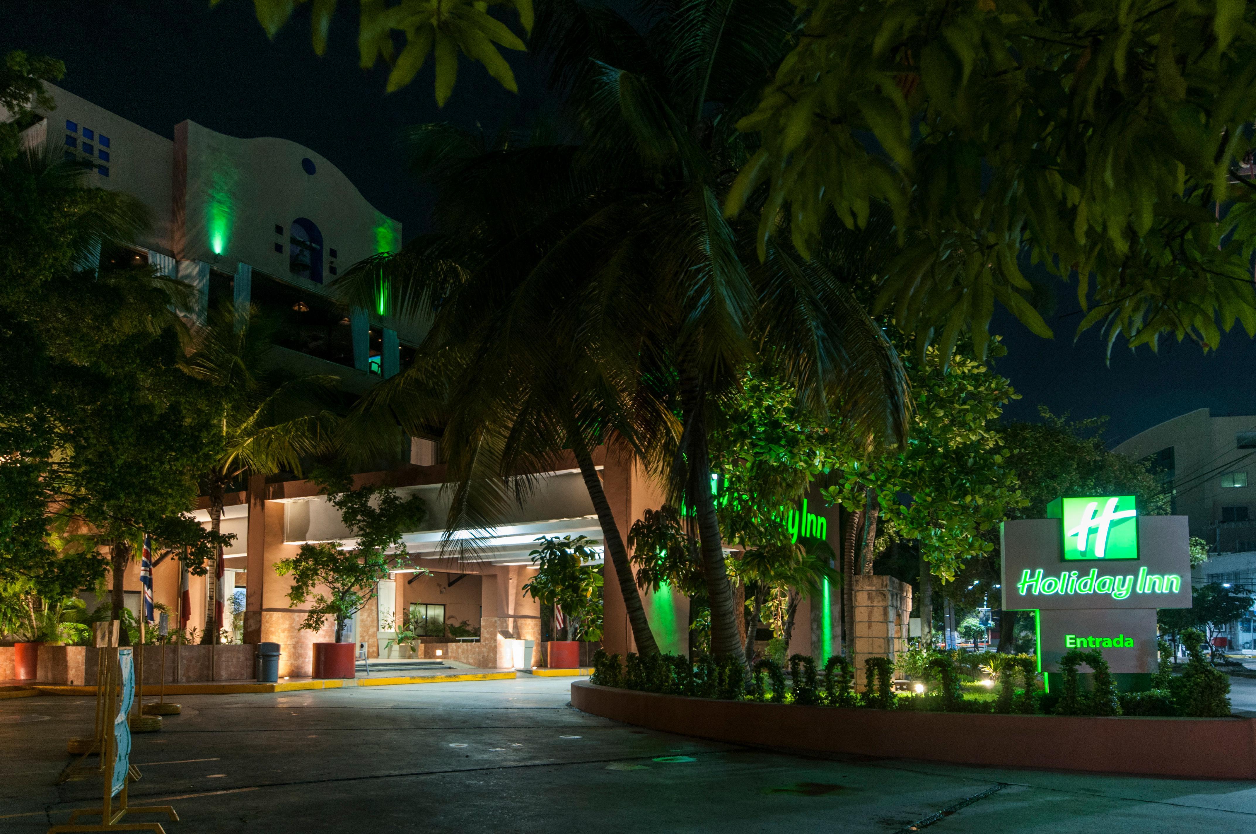 Holiday Inn Ciudad Del Carmen By Ihg Extérieur photo