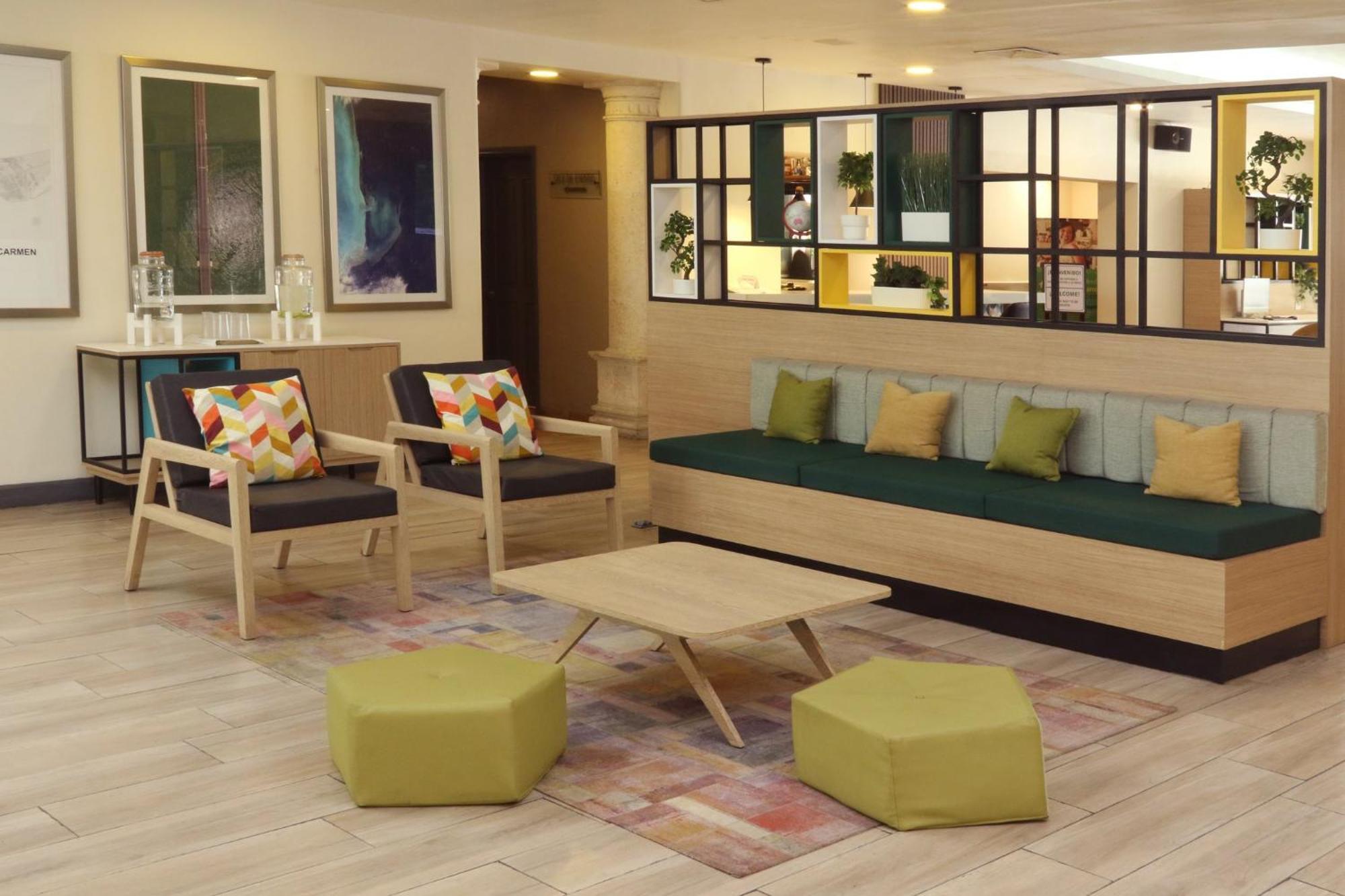 Holiday Inn Ciudad Del Carmen By Ihg Extérieur photo