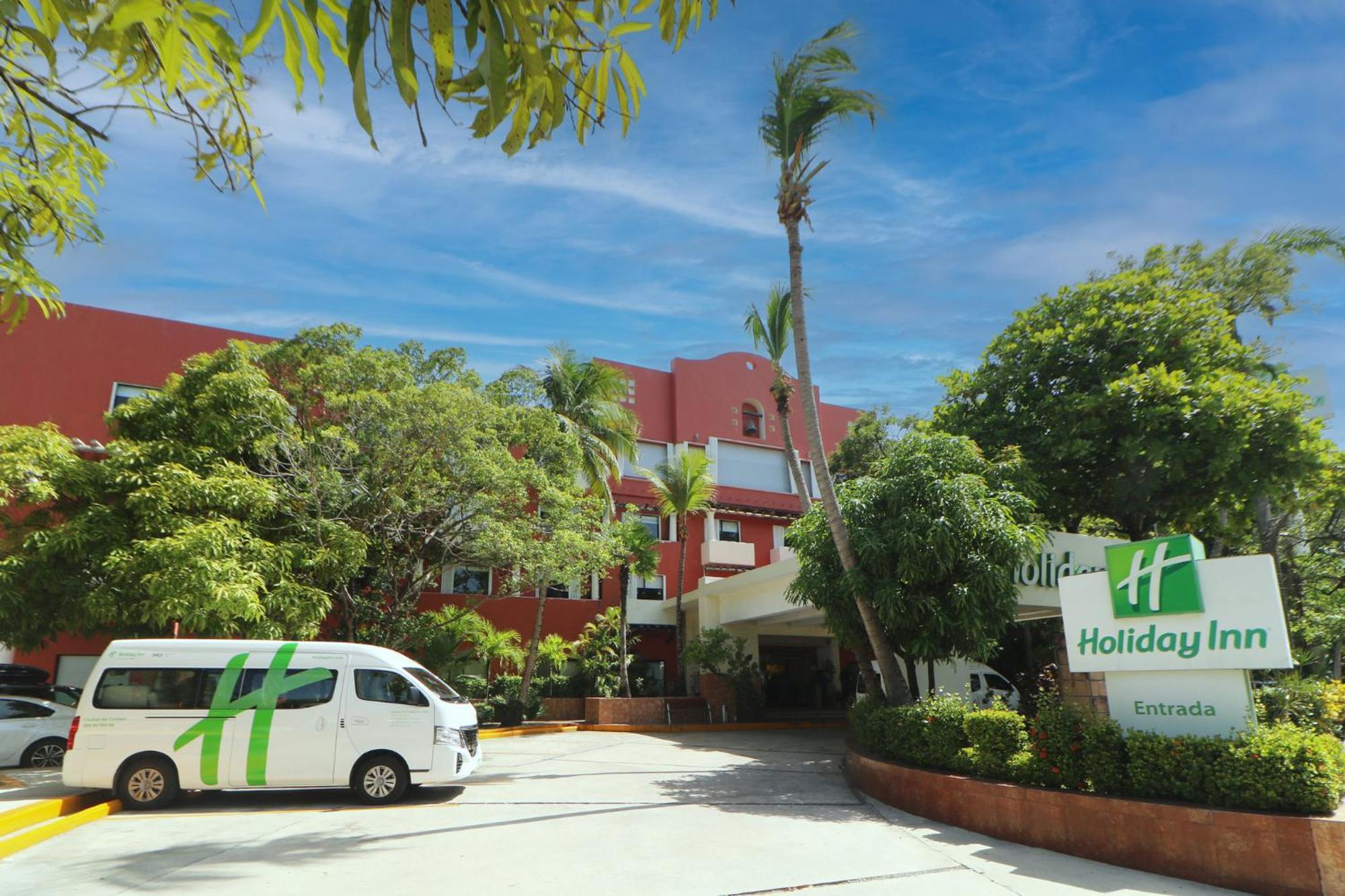 Holiday Inn Ciudad Del Carmen By Ihg Extérieur photo