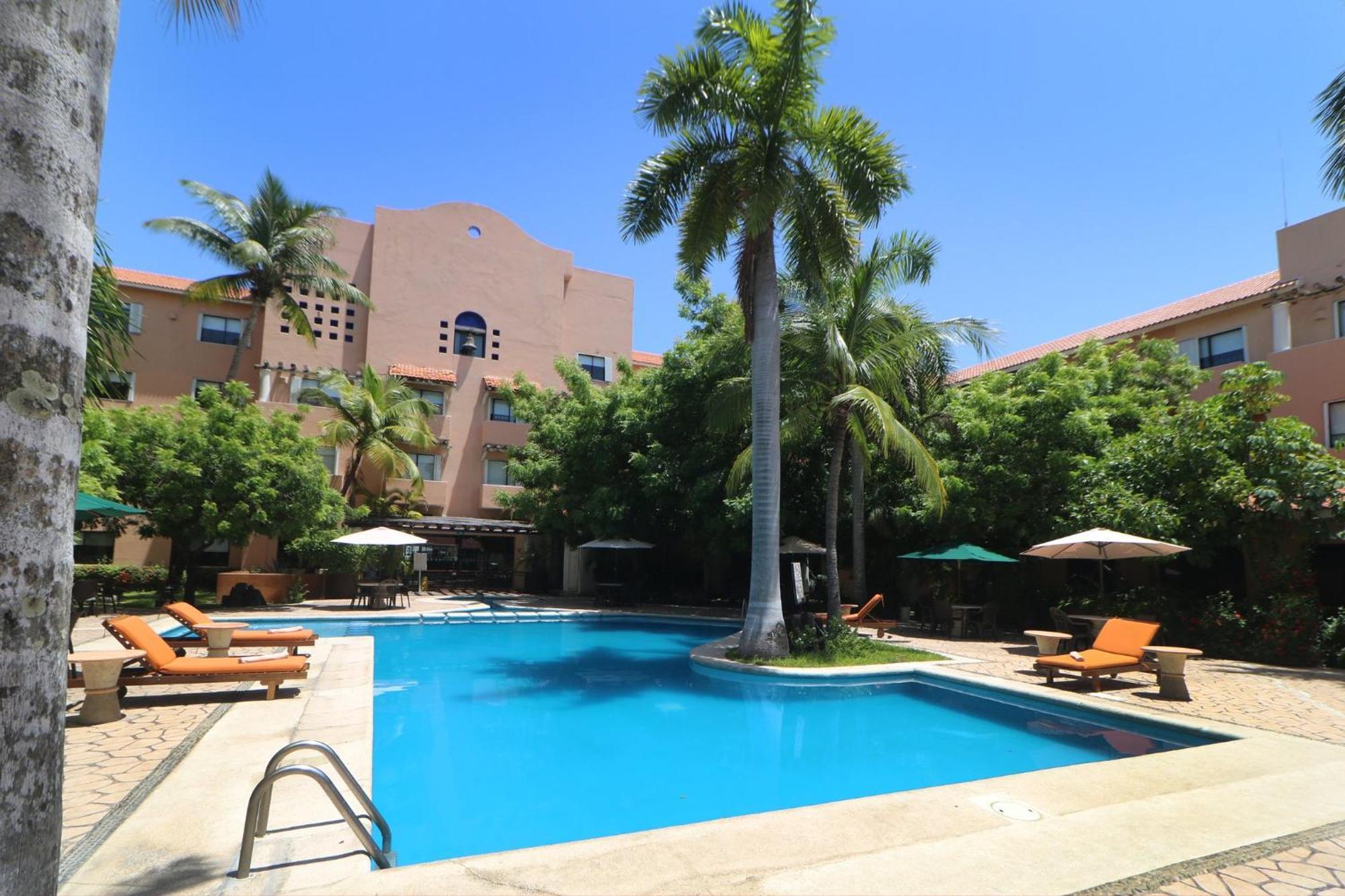Holiday Inn Ciudad Del Carmen By Ihg Extérieur photo