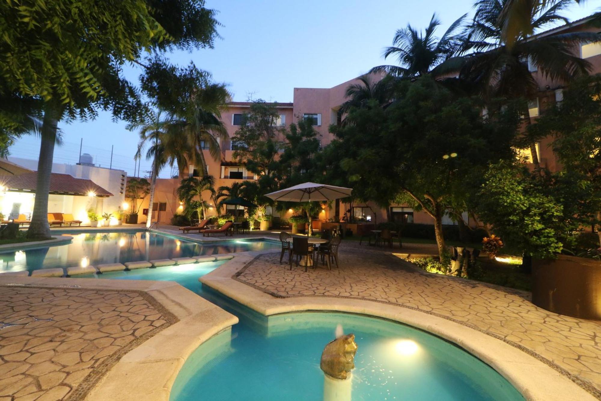Holiday Inn Ciudad Del Carmen By Ihg Extérieur photo